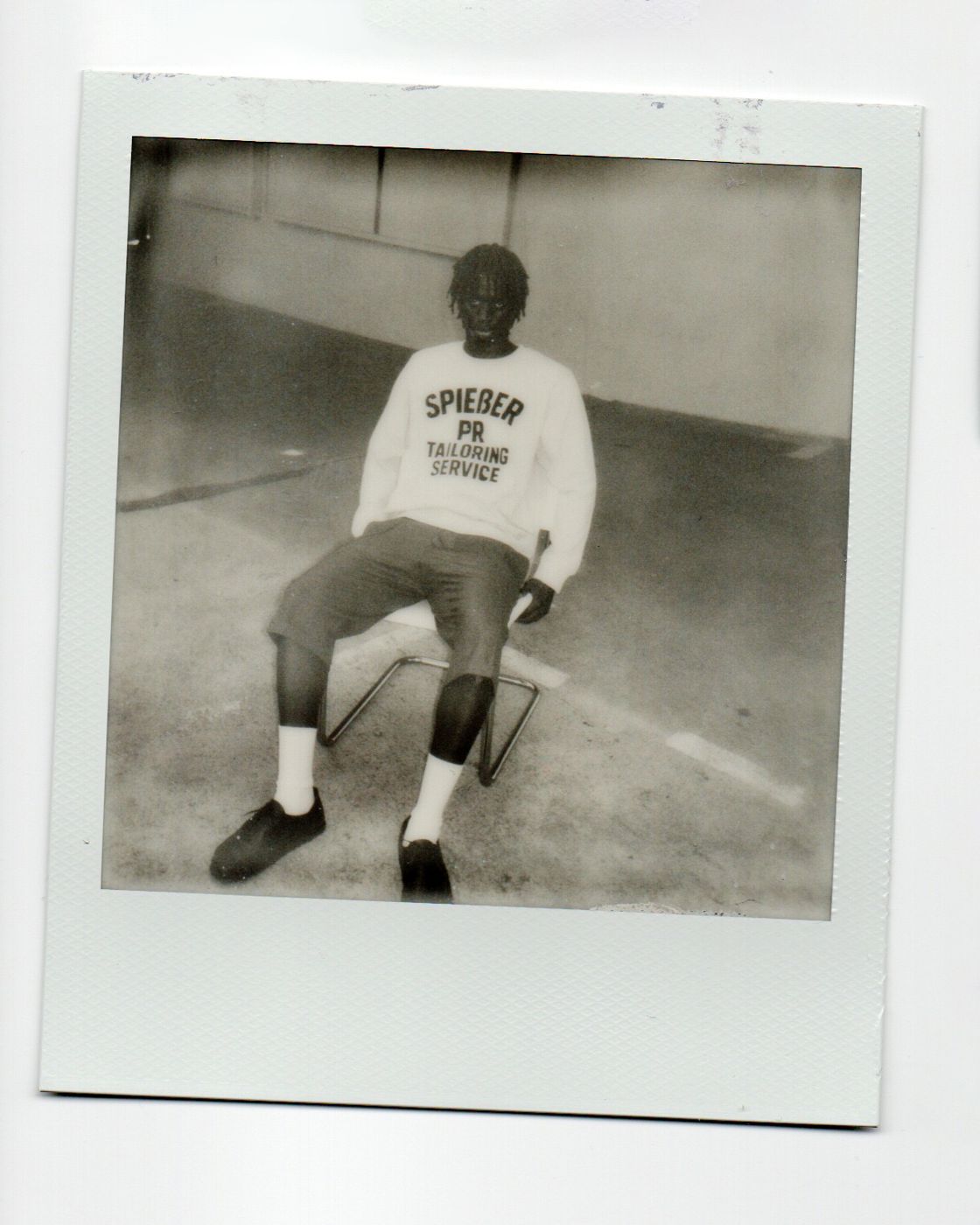 SPSR Polaroid