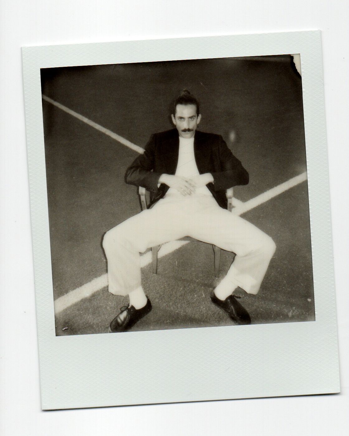 SPSR Polaroid