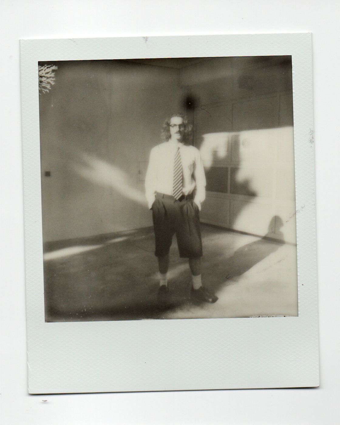 SPSR Polaroid