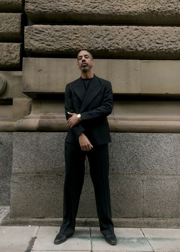 Ryan Leslie in SPSR custom