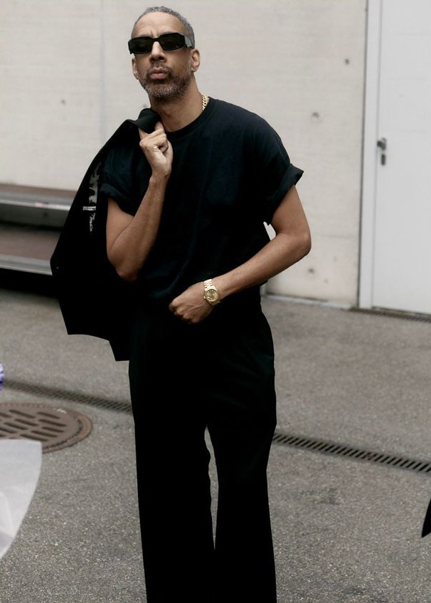 Ryan Leslie in SPSR custom