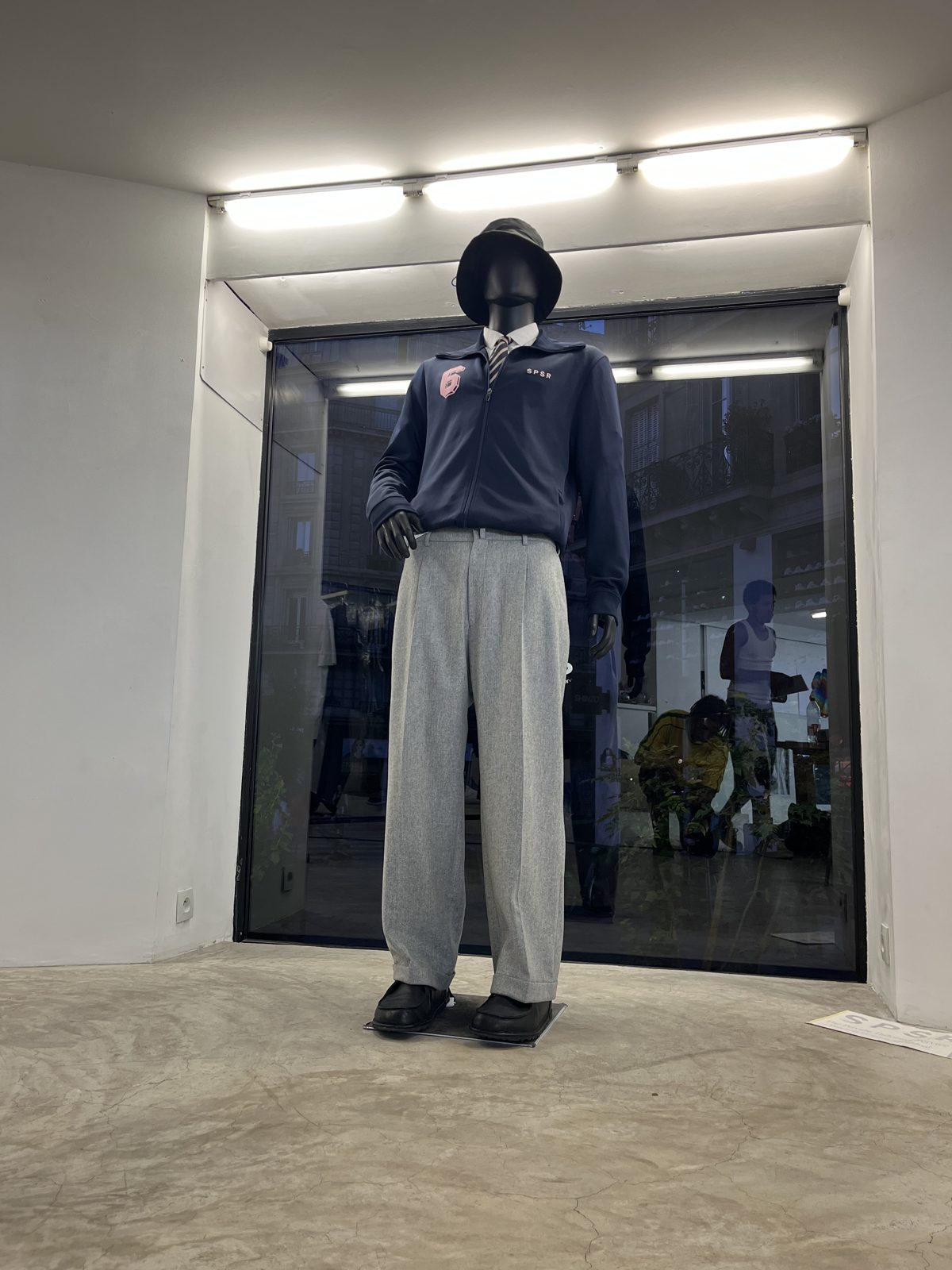 SPSR Trunk Show Paris