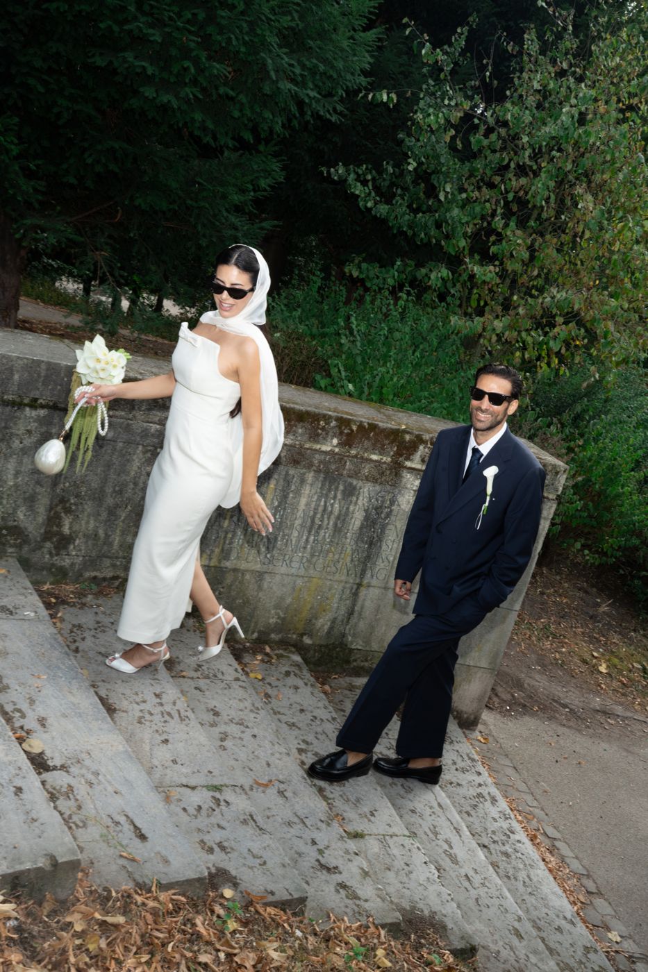 SPSR Wedding