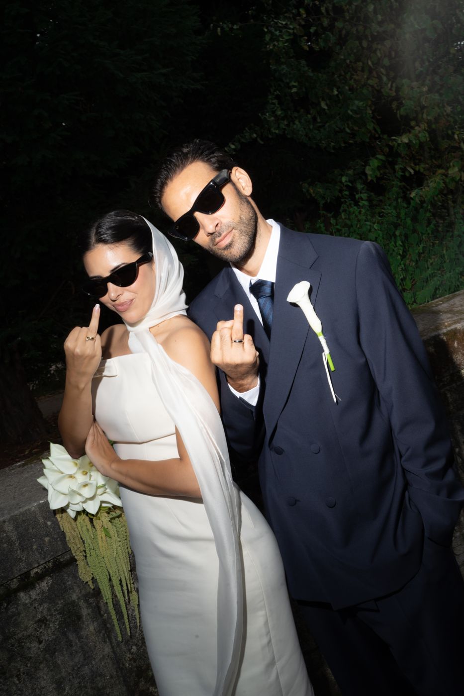 SPSR Wedding
