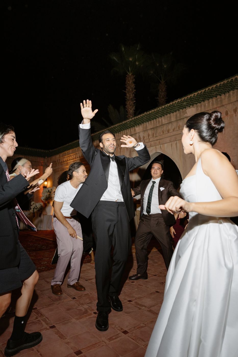 SPSR Wedding