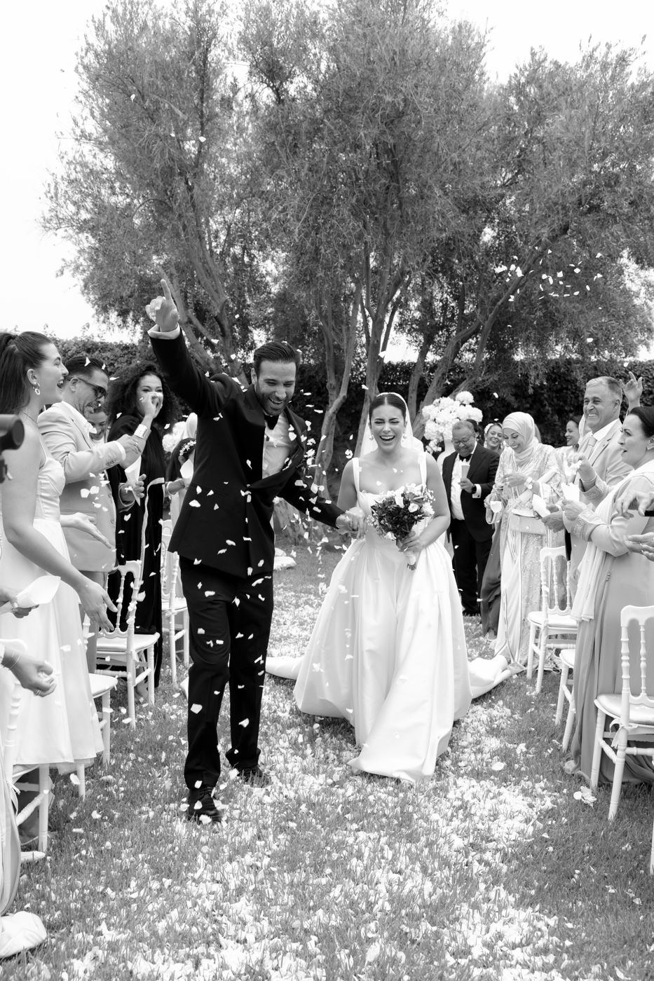 SPSR Wedding